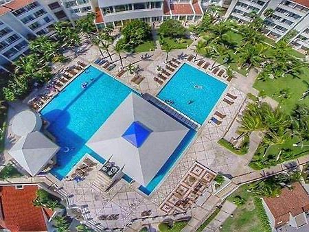 Solymar Beach Condos Cancún Eksteriør bilde