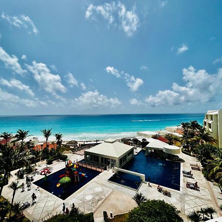 Solymar Beach Condos Cancún Eksteriør bilde