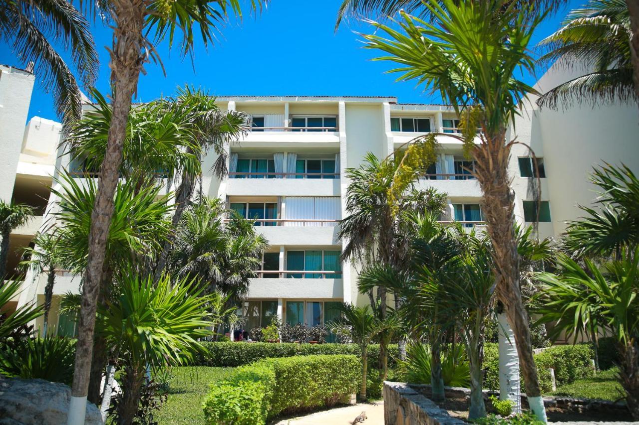 Solymar Beach Condos Cancún Eksteriør bilde
