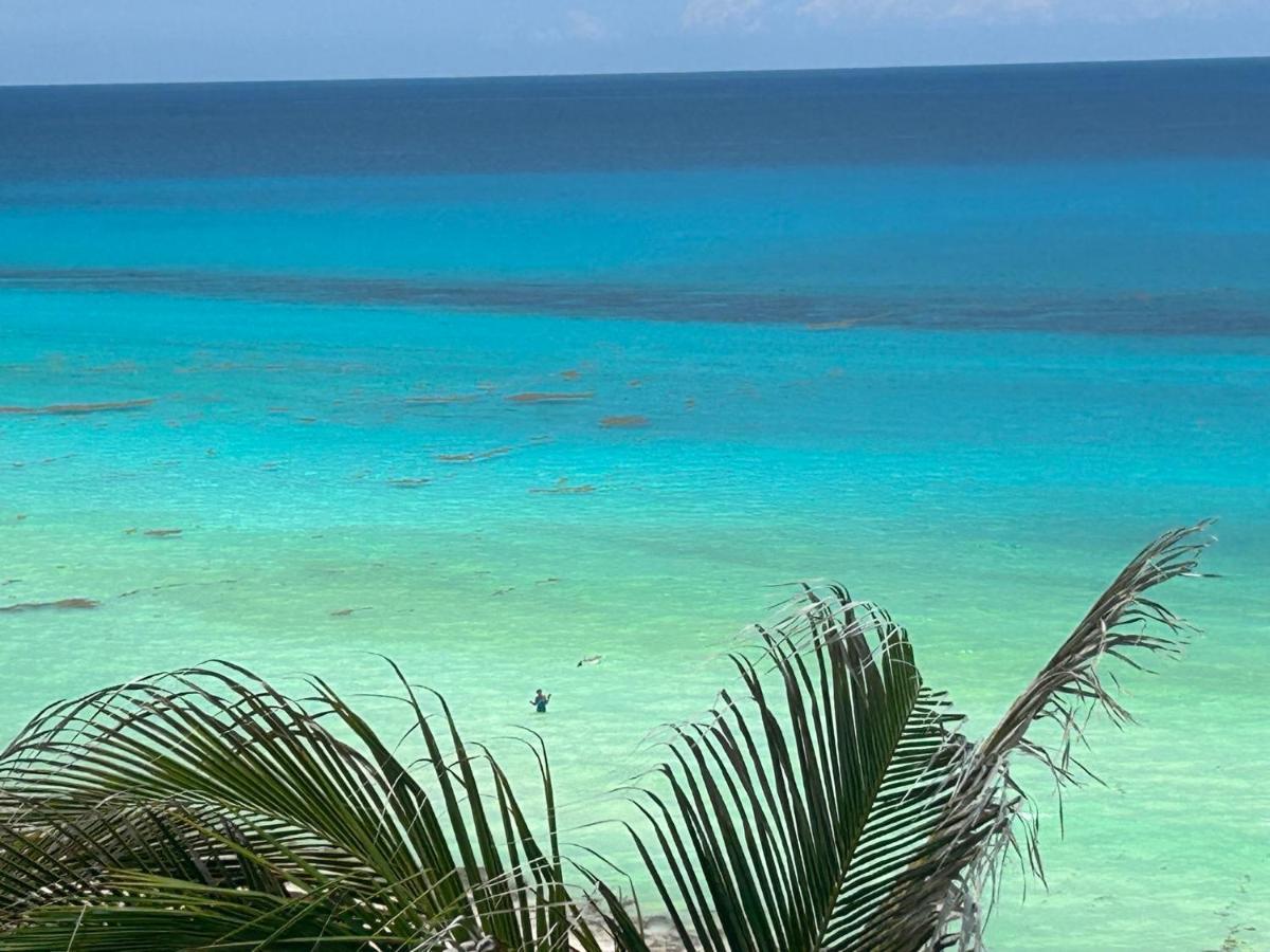 Solymar Beach Condos Cancún Eksteriør bilde