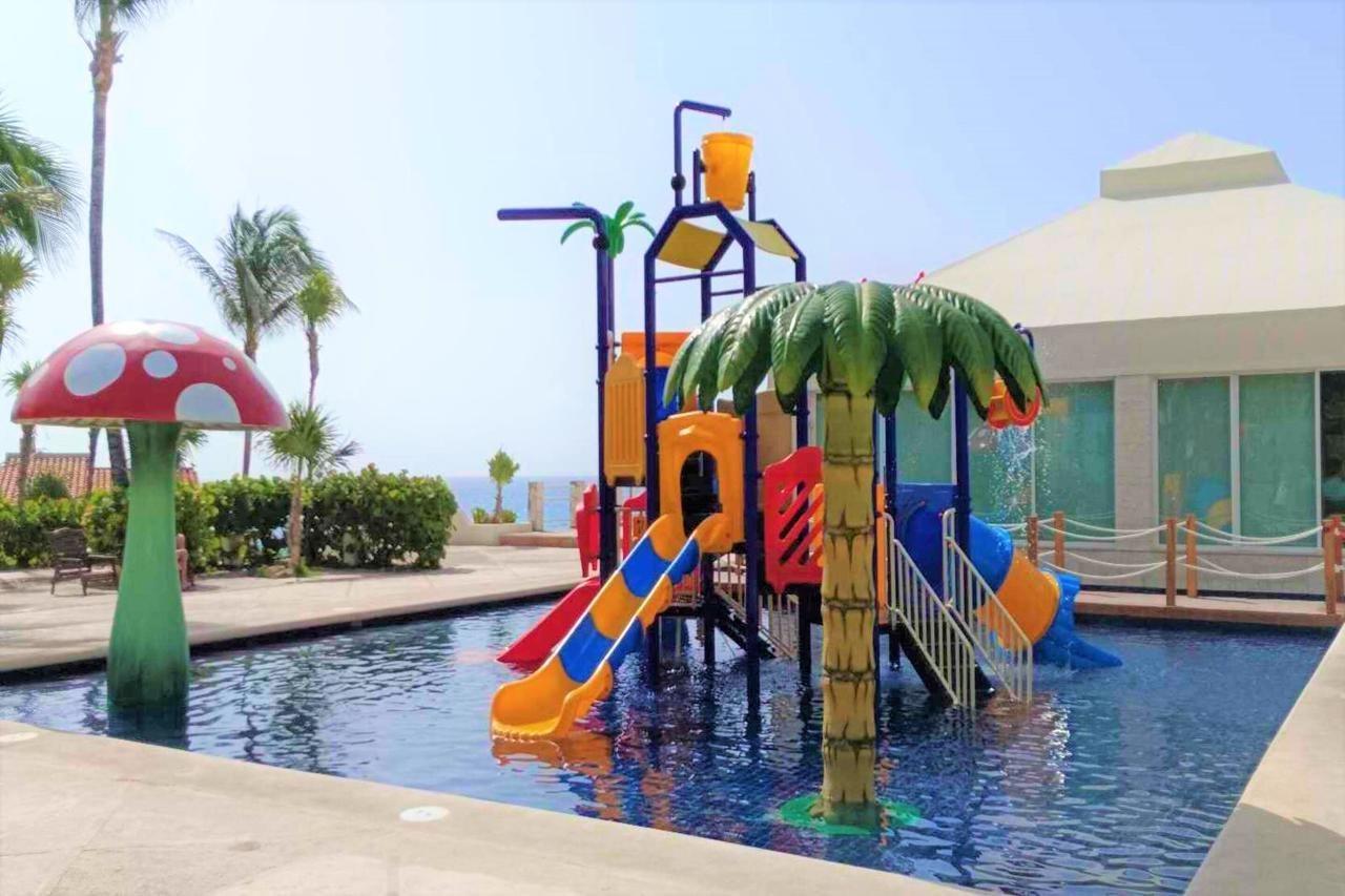 Solymar Beach Condos Cancún Eksteriør bilde