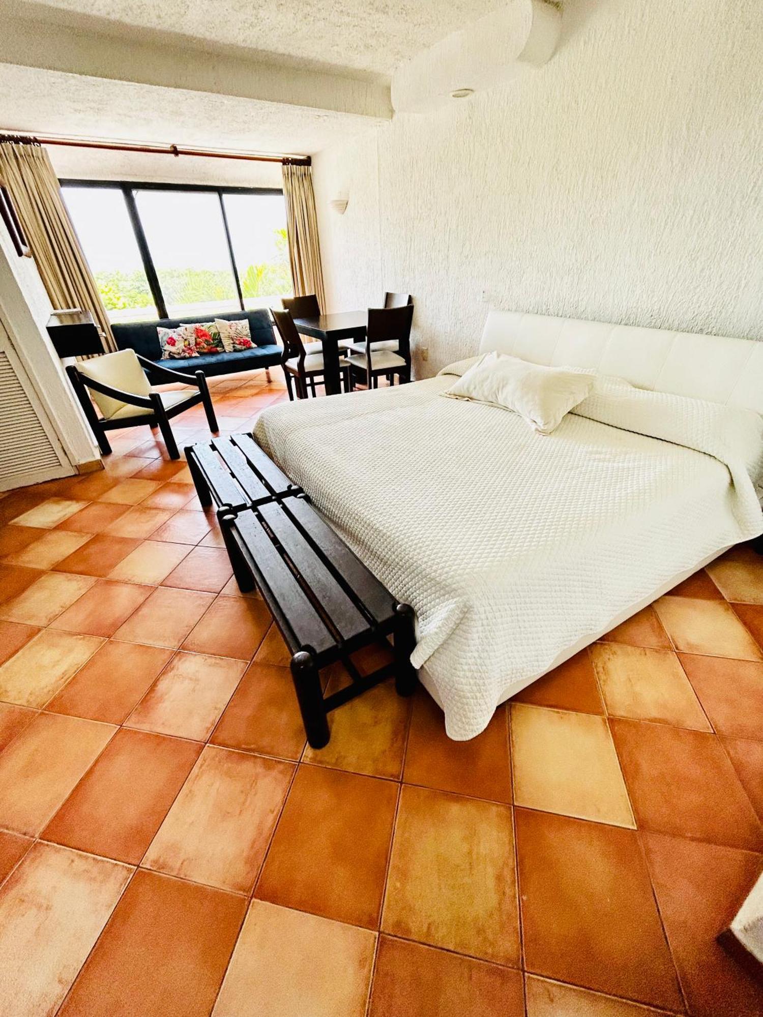 Solymar Beach Condos Cancún Rom bilde