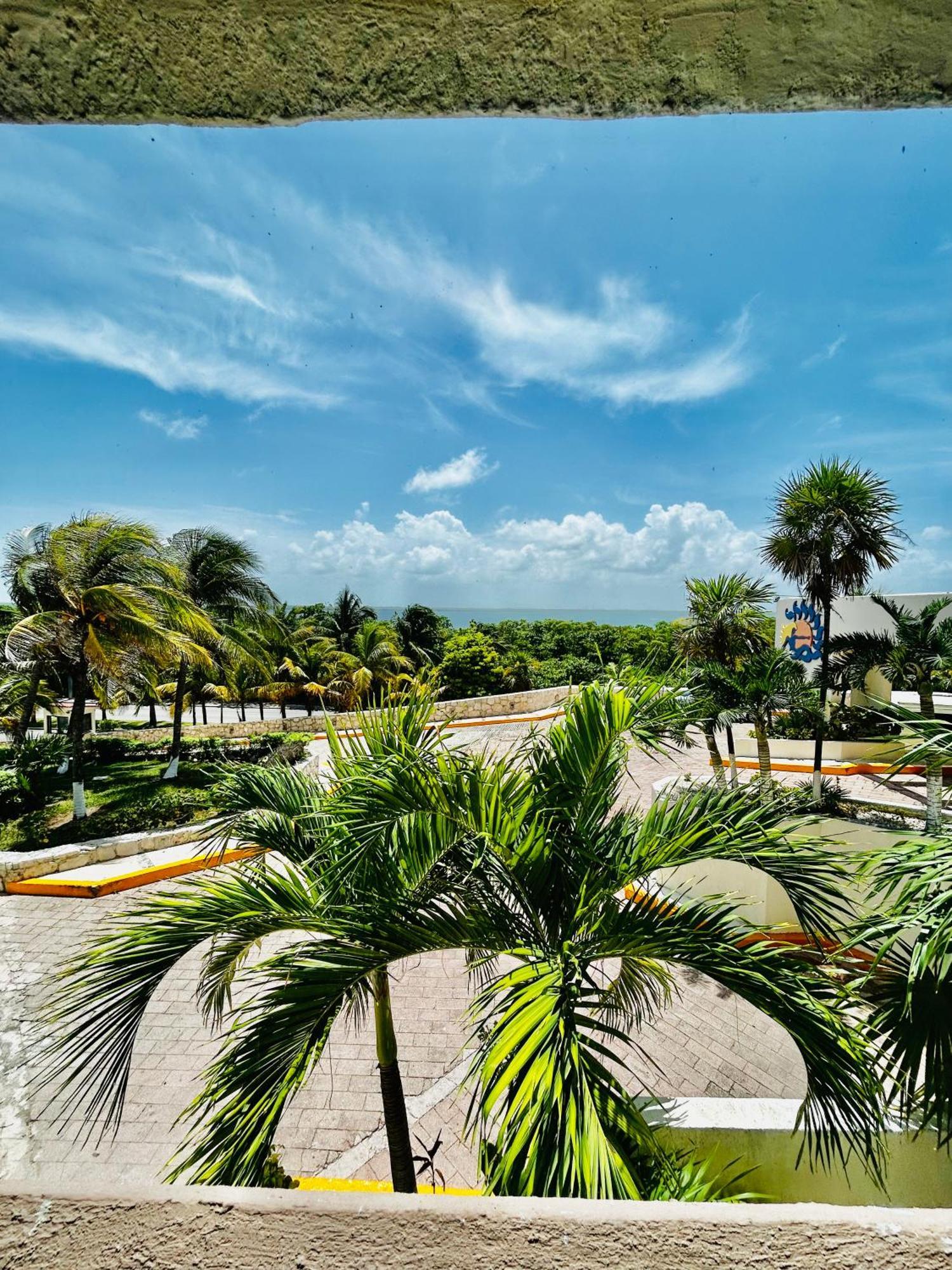 Solymar Beach Condos Cancún Rom bilde