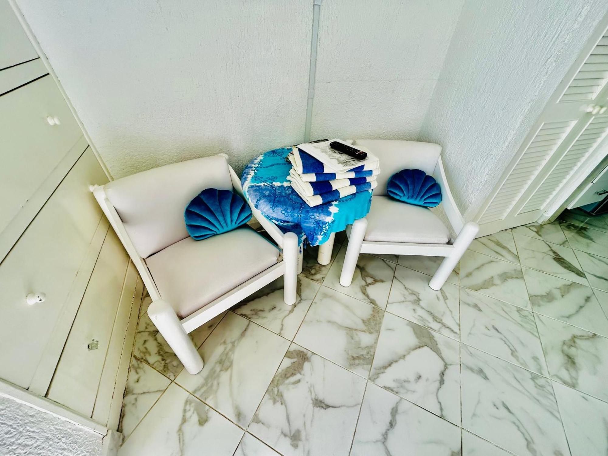 Solymar Beach Condos Cancún Rom bilde