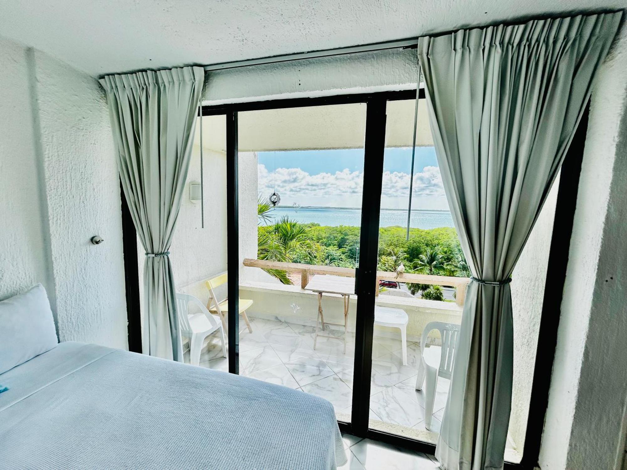 Solymar Beach Condos Cancún Rom bilde