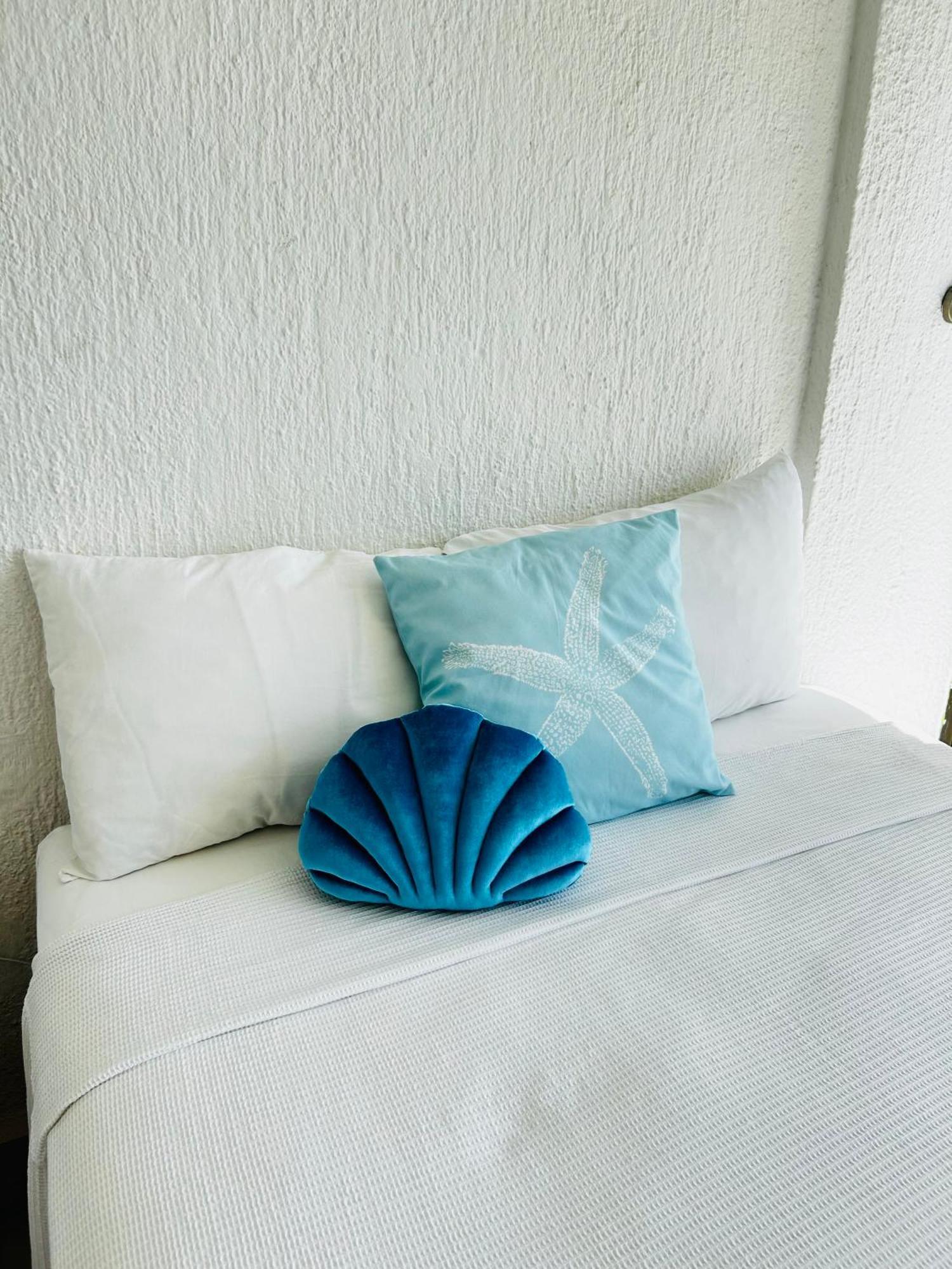 Solymar Beach Condos Cancún Rom bilde