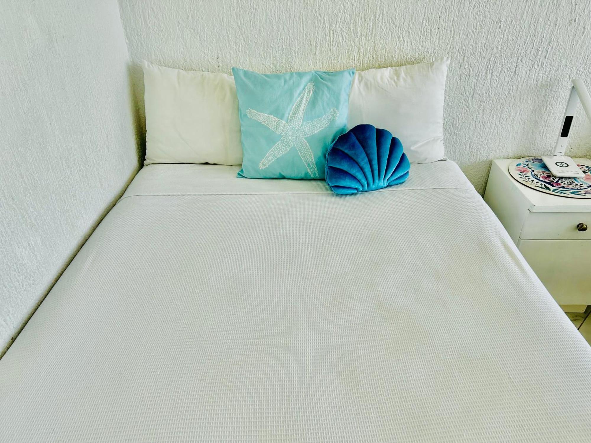 Solymar Beach Condos Cancún Rom bilde