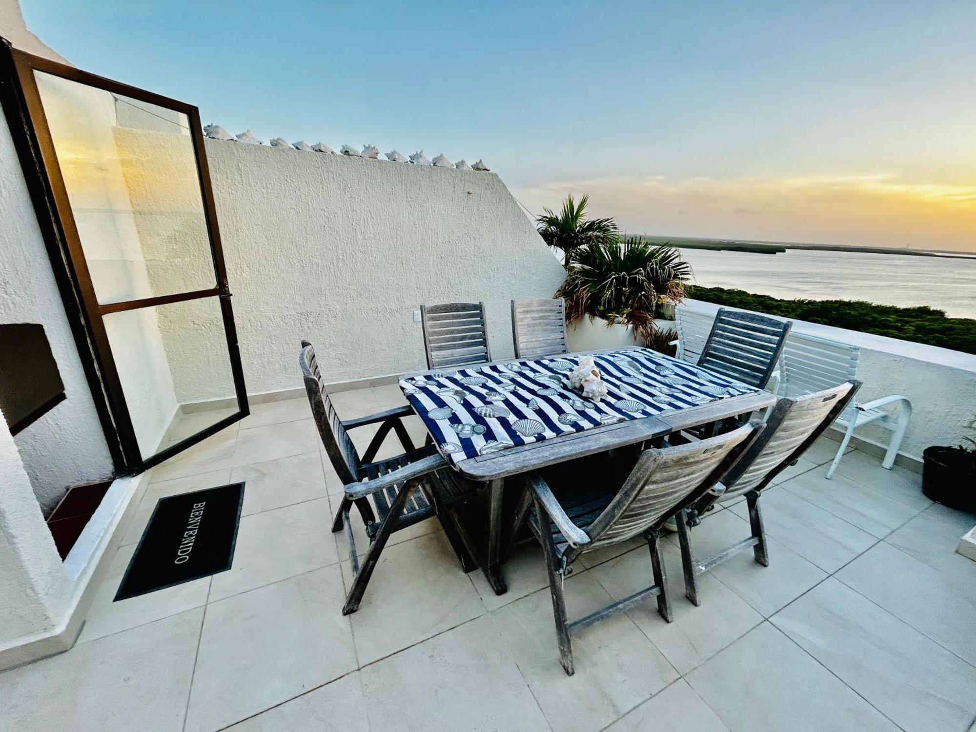 Solymar Beach Condos Cancún Rom bilde