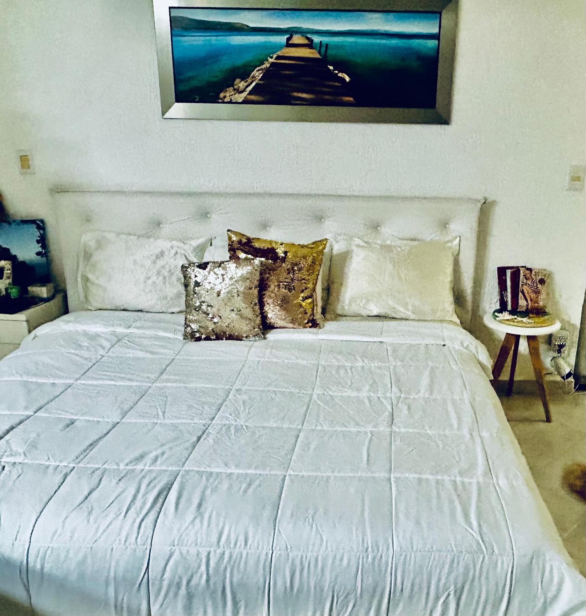 Solymar Beach Condos Cancún Eksteriør bilde