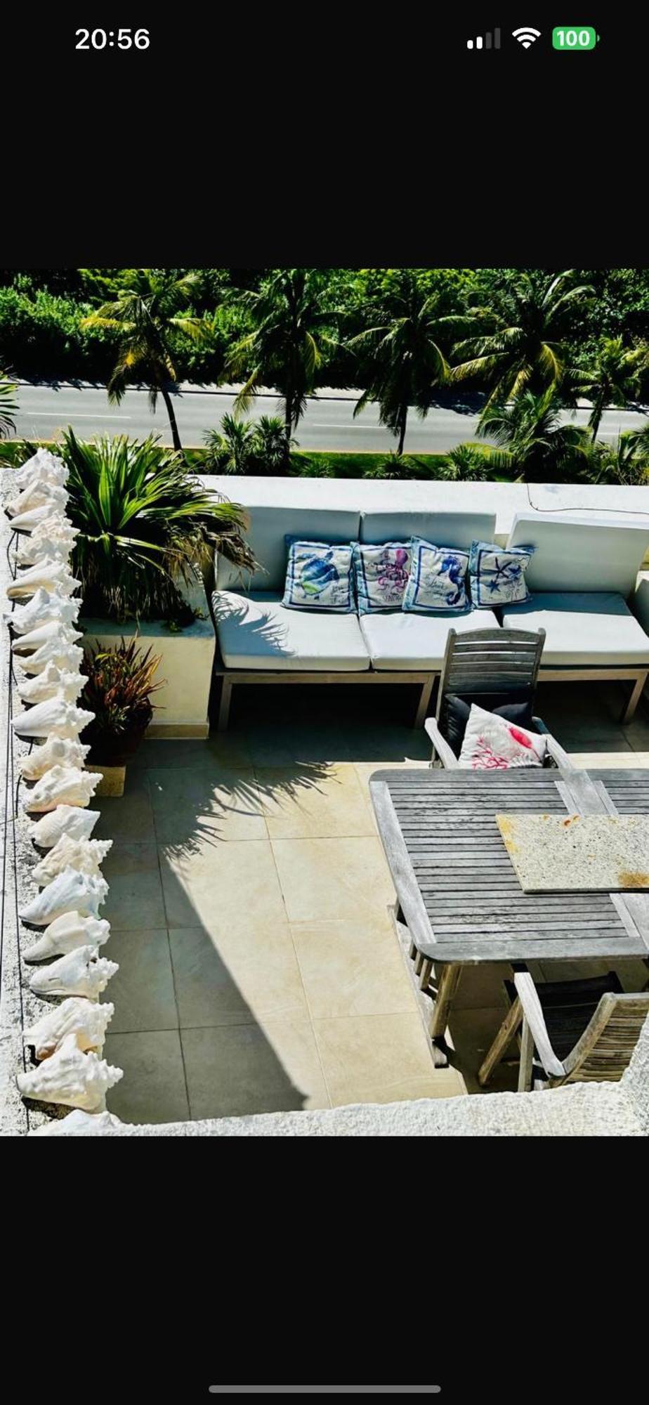 Solymar Beach Condos Cancún Rom bilde