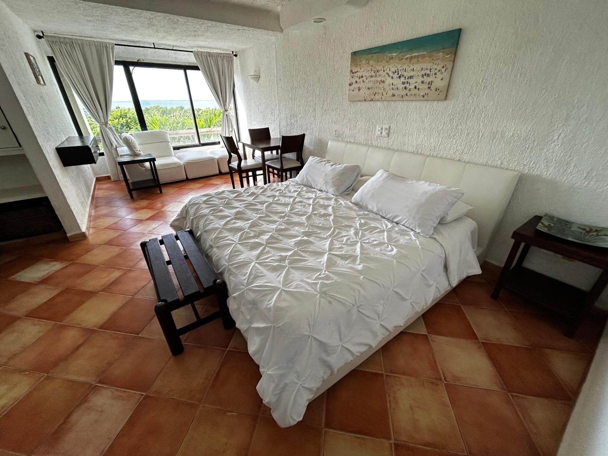 Solymar Beach Condos Cancún Eksteriør bilde