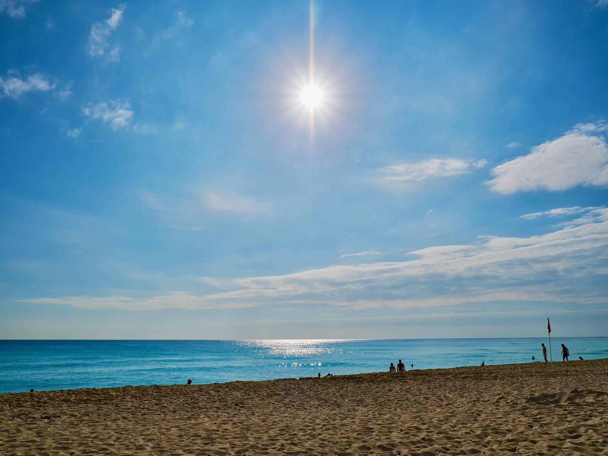 Solymar Beach Condos Cancún Eksteriør bilde