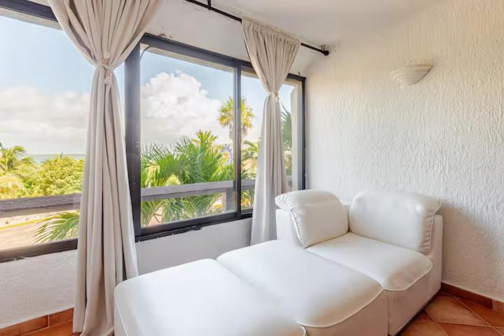 Solymar Beach Condos Cancún Eksteriør bilde