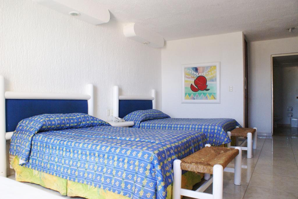 Solymar Beach Condos Cancún Eksteriør bilde